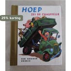 Hoep zei de chauffeur / Mini Gouden Boekjes 9789047601920, Boeken, Verzenden, Gelezen