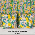 Jim Thompson - New Collection - Nieuwe set van twee - Kussen, Antiek en Kunst