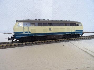 Märklin H0 - 3374 - Diesellocomotief (1) - BR 216 188-3,, Nieuw
