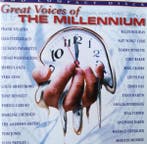 Various - Great Voices Of The Millennium, Ophalen of Verzenden, Gebruikt