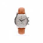 Omega Seamaster Chronograph Cal. 321; 105.001-62; Vintage..., Ophalen of Verzenden, Gebruikt, Leer, Overige merken