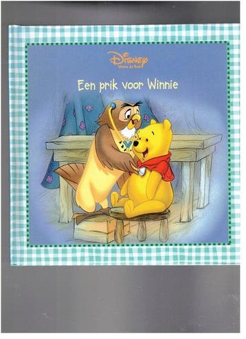 Disney Winnie de Poeh - Kathleen Weidner Zoehfeld, Verzenden, Gelezen, Kathleen Weidner Zoehfeld