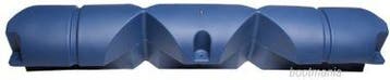 Majoni dockfender 1-19x19x100cm navy, Verzenden, Nieuw