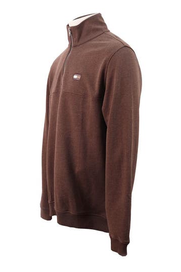 Tommy Hilfiger Trui in maat M Bruin, Verzenden, Zo goed als nieuw, Bruin, Tommy Hilfiger