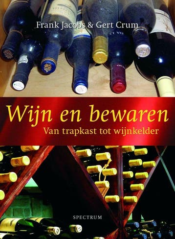Wijn en bewaren 9789027432025 G. Crum, Verzenden, Zo goed als nieuw, G. Crum