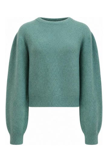 Aaiko Trui in maat S Groen, Kleding | Dames, Truien en Vesten, Aaiko, Verzenden, Zo goed als nieuw, Groen