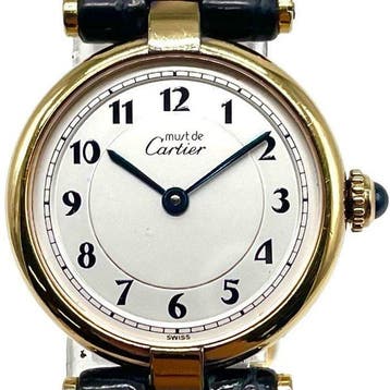 Cartier - Must de Cartier - 043451 / 590004 - Dames -, Nieuw