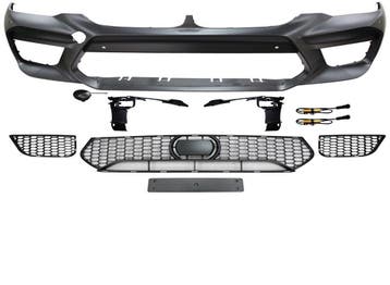 Carnamics Voorbumper | BMW 5-serie 17-20 4-d (G30) / 5-serie, Verzenden, Nieuw