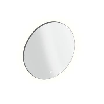 Badkamerspiegel Rond met LED-Verlichting Xenz Salo 100 cm, Huis en Inrichting, Ophalen of Verzenden, Nieuw