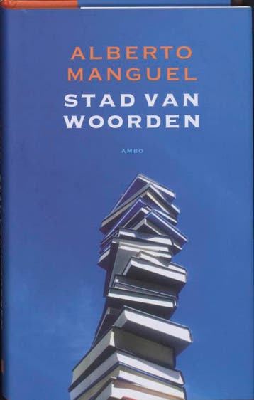 Stad van woorden - Alberto Manguel 9789026321597, Boeken, Verzenden, Gelezen, Alberto Manguel