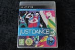 Just Dance 3 (Move) Playstation 3 PS3, Spelcomputers en Games, Games | Sony PlayStation 3, Verzenden, Nieuw