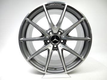 Mercedes A2134014600 | 9.5J X 19 ET52, Ophalen of Verzenden, Gebruikt