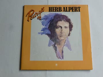 Herb Alpert - Portrait of Herb Alpert (2 LP), Ophalen of Verzenden, Zo goed als nieuw