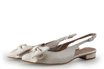 Lina Locchi Ballerinas in maat 39 Wit, Lina Locchi, Verzenden, Wit, Ballerina's