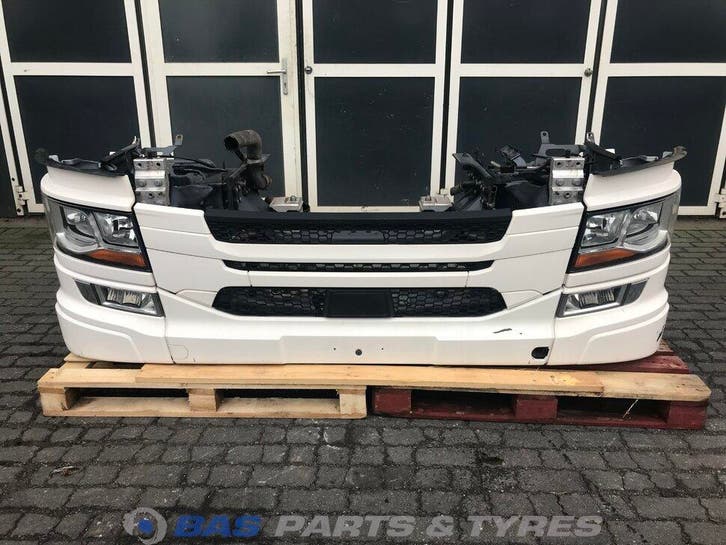 Bumper Scania P-Serie NextGen 2307678, Auto-onderdelen, Vrachtwagen-onderdelen, Gebruikt, Scania, Carrosserie en Plaatwerk, Ophalen