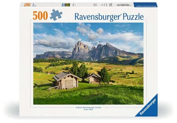 Dolomiten idylle, Ophalen of Verzenden, Nieuw