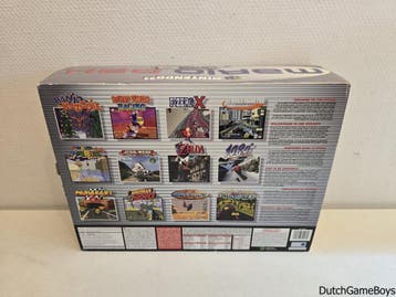 Nintendo 64 / N64 - Console - Mario Pak (Sleeve) - Boxed, Verzenden, Gebruikt