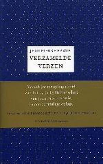 Verzamelde verzen - J.P. Rawie 9789035126305, Verzenden, Zo goed als nieuw, J.P. Rawie