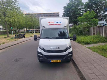 Goedkoop verhuisbedrijf - DEVENTER --- Flexover --, Inpakservice, Opslag