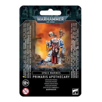 Primaris Apothecary - Space Marines, Ophalen of Verzenden, Nieuw