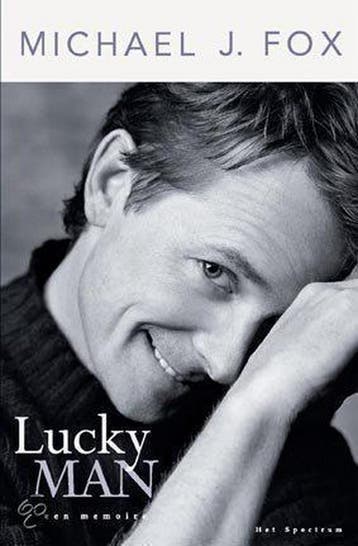 LUCKY MAN 9789027479365 M.J. Fox, Boeken, Verzenden, Gelezen, M.J. Fox