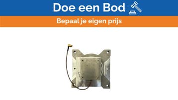 Bieden: Cobham SAILOR 250/500 FBB Rotary Joint, Ophalen of Verzenden, Nieuw, Kabel of Apparatuur