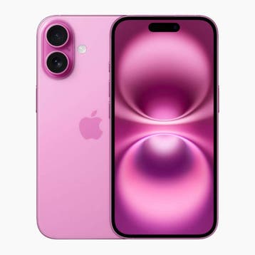 Refurbished iPhone 16 128 GB, 128 GB, Verzenden, Refurbished, IPhone 16