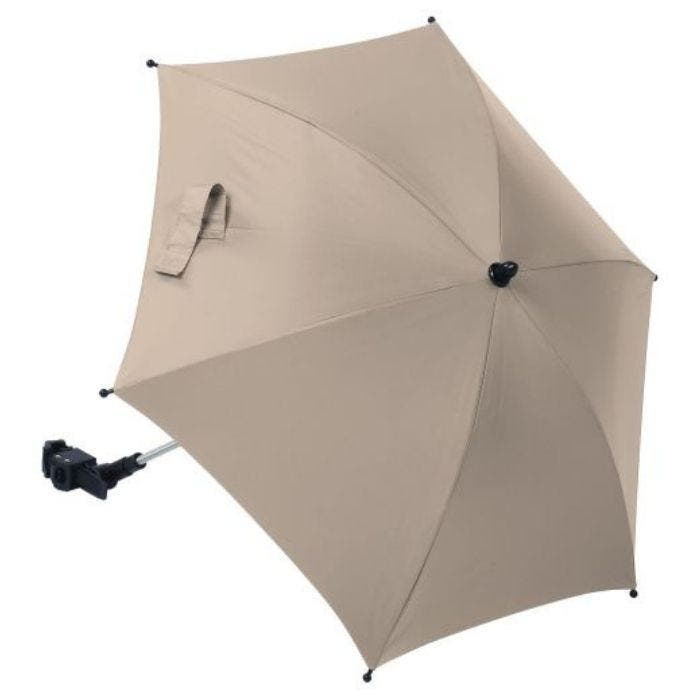 Titaniumbaby Beige UV Buggy Parasol, Kinderen en Baby's, Kinderwagens en Combinaties, Nieuw, Verzenden