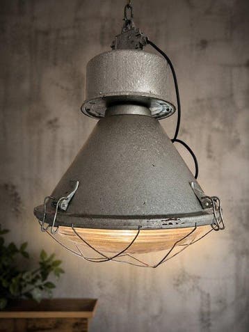 Predom Mesko - 1978 - Large eye catcher - Lamp - Orp-250E -