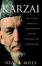 Karzai 9780470134009 N.B. Mills, Boeken, Verzenden, Zo goed als nieuw, N.B. Mills