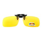 Fako Fashion - Clip On Voorzet Zonnebril - Overzet Clip-on -, Sieraden, Tassen en Uiterlijk, Zonnebrillen en Brillen | Dames, Verzenden