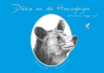 Dikkie en de Honingbijen - Daniël Lucas Van Dijk, Verzenden, Gelezen, Daniël Lucas Van Dijk