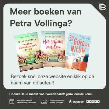 Hallo liefde - Petra Vollinga 9789022582497, Verzenden, Gelezen, Petra Vollinga