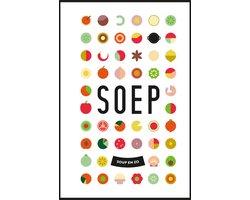 Boek Soep 9789043939720, Verzenden, Zo goed als nieuw