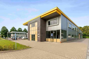 Bedrijfsruimte, Loods te huur Almere Palmpolstraat 27-31, Huur, Bedrijfsruimte