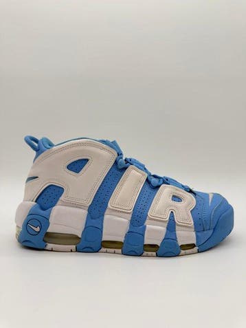 Nike - Nike Uptempo UNC - Sneakers - Maat: EU 42, Nieuw