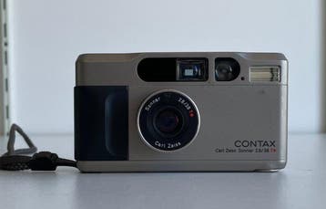 Contax T2 Analoge compactcamera, Nieuw