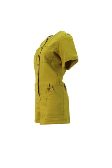 Harper &amp; Yve Jumpsuit in maat XS Groen, Harper &amp; Yve, Verzenden, Zo goed als nieuw, Groen