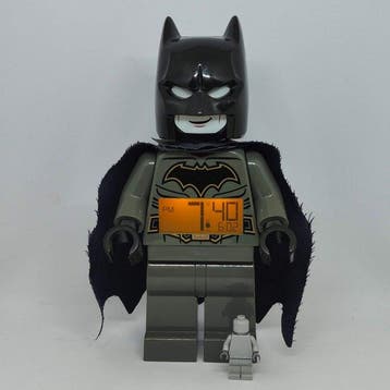 Lego - Batman - Alarm Clock with voice function, Nieuw