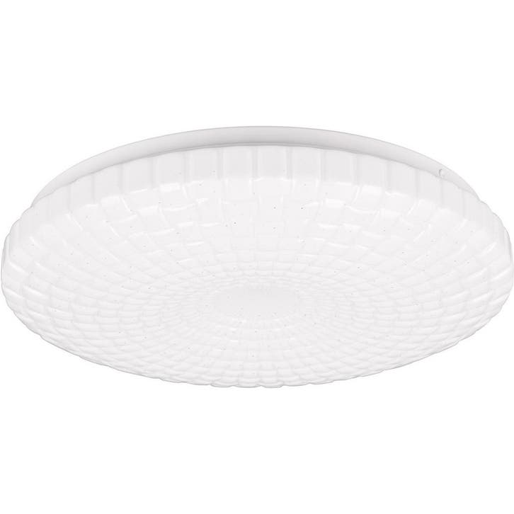 LED Plafondlamp - Plafondverlichting - Trion Gekko - 16W -, Huis en Inrichting, Lampen | Plafondlampen, Nieuw, Kunststof, Ophalen of Verzenden