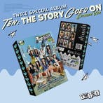 TWICE Special Album [TEN: The Story Goes On] (EPISODE Ver.), Verzenden, Nieuw in verpakking