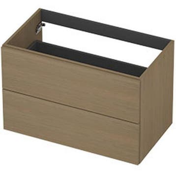 INK - Onderkast 2L Decor Softclose Tbv Greep - 800x450x520, Ophalen of Verzenden, Nieuw