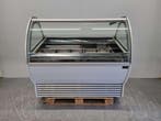 La Squadra Schepijsvitrine Schepijs voor 16 ijsbakken 400V, Ophalen of Verzenden, Gebruikt