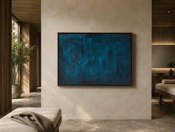Sonia J. - Sediments of Silence II - Atmospheric Blue