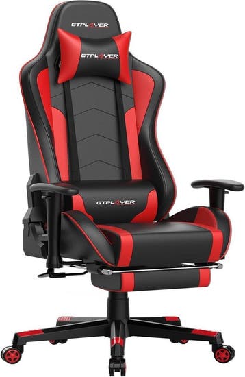 Ergonomische Bureaustoel -  Office Chair - Gamestoel - Volwa, Verzenden, Zo goed als nieuw