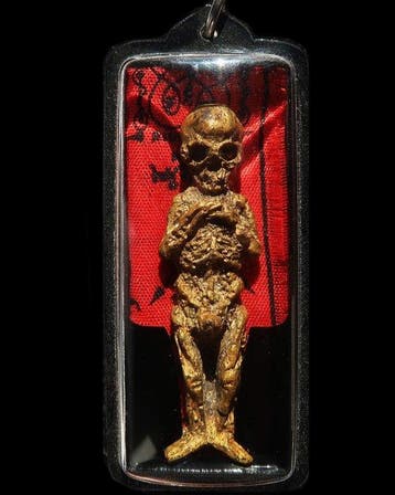Amulet van Heilige Hekserij - Beschermgeest van Zielen -