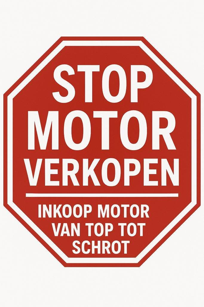 inkoop motor budget, sloop, werk, stilstand, defecte, schade, Motoren, Motoren Inkoop