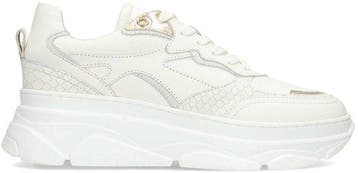 PS Poelman - maat 41- JANA Dames Sneakers - Wit met, Verzenden, Nieuw