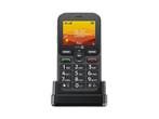 Doro Leva L10 4g Senior Barphone Met Sos Button17 Mb Zwart, Telecommunicatie, Mobiele telefoons | Overige merken, Verzenden, Nieuw
