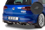Achterskirt voor VW Golf 7 R / R-Line HA253-S, Verzenden, Nieuw